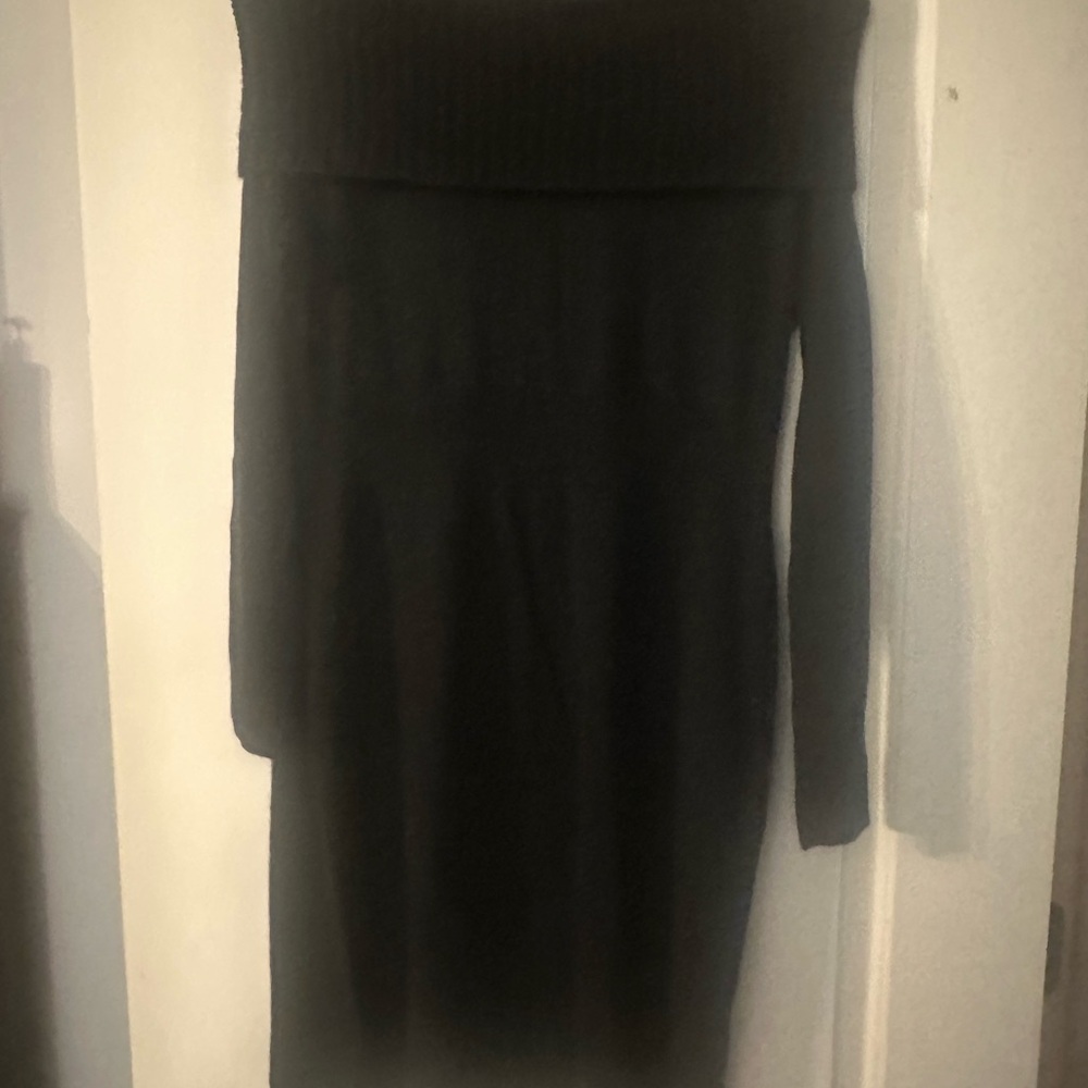 Apt. 9 Black Knit Sweater